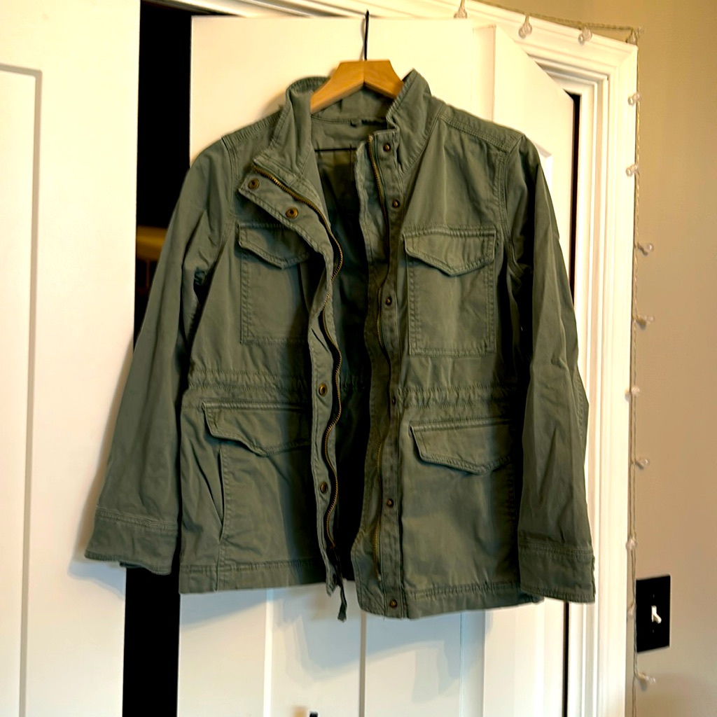 Gap - Utility Jacket